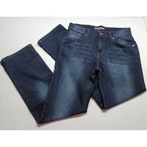 Tommy Hilfiger Slim Stretch Revolution Jeans Size 16 Boys NWOT Adjustable Waist